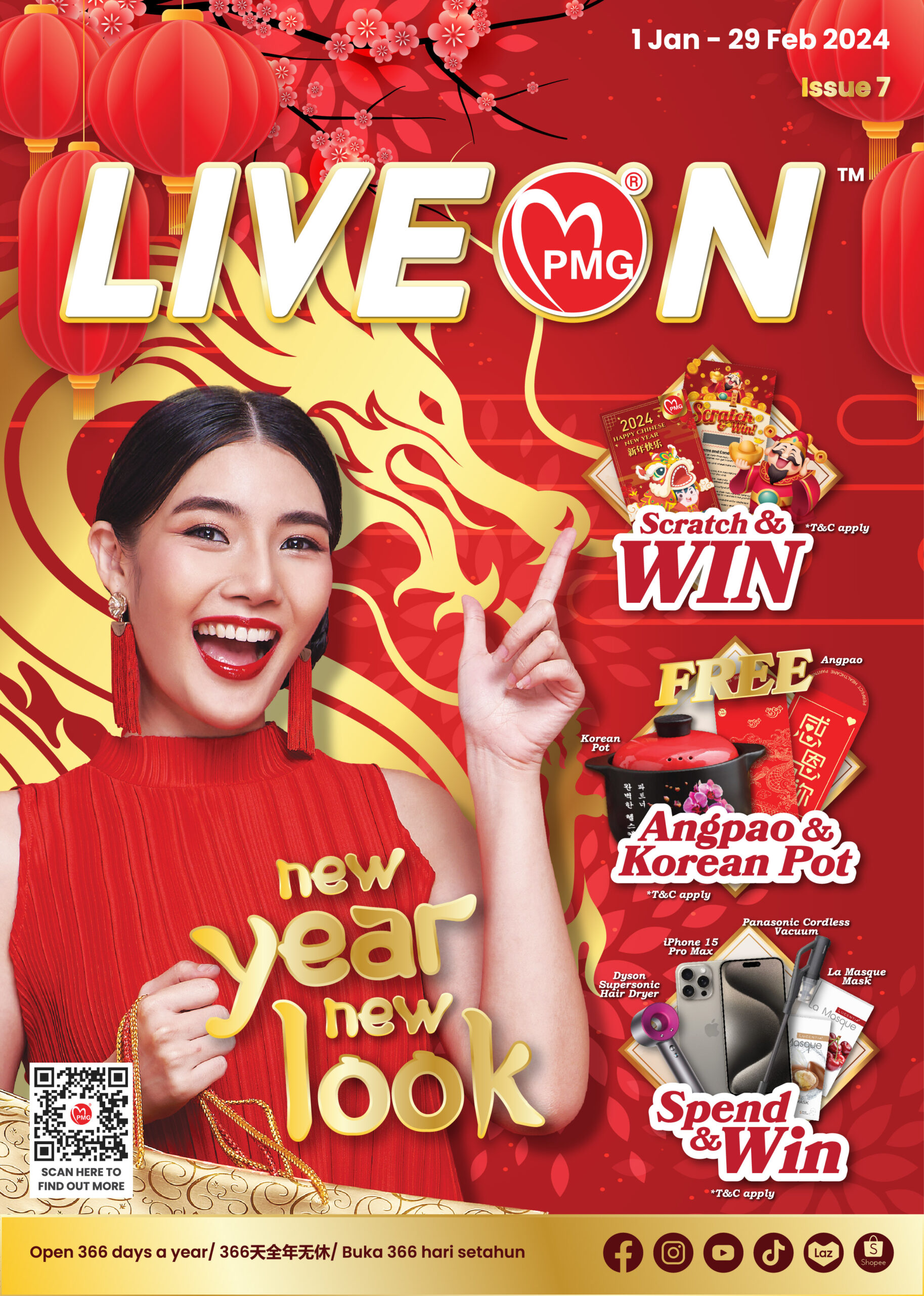 LiveON Issue 7 PMG PHARMACY