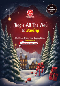 Jingle All The Way to Savings (WM)