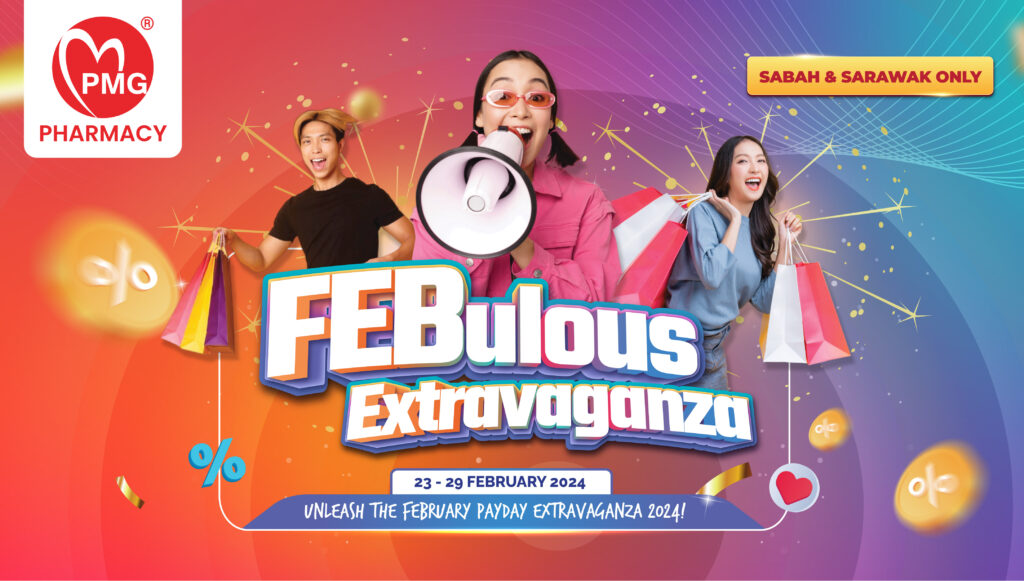 Febulous Extravaganza Sabah & Sarawak 2024 Cover Photo