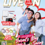 LiveOn issue 9 catalogue East Malaysia