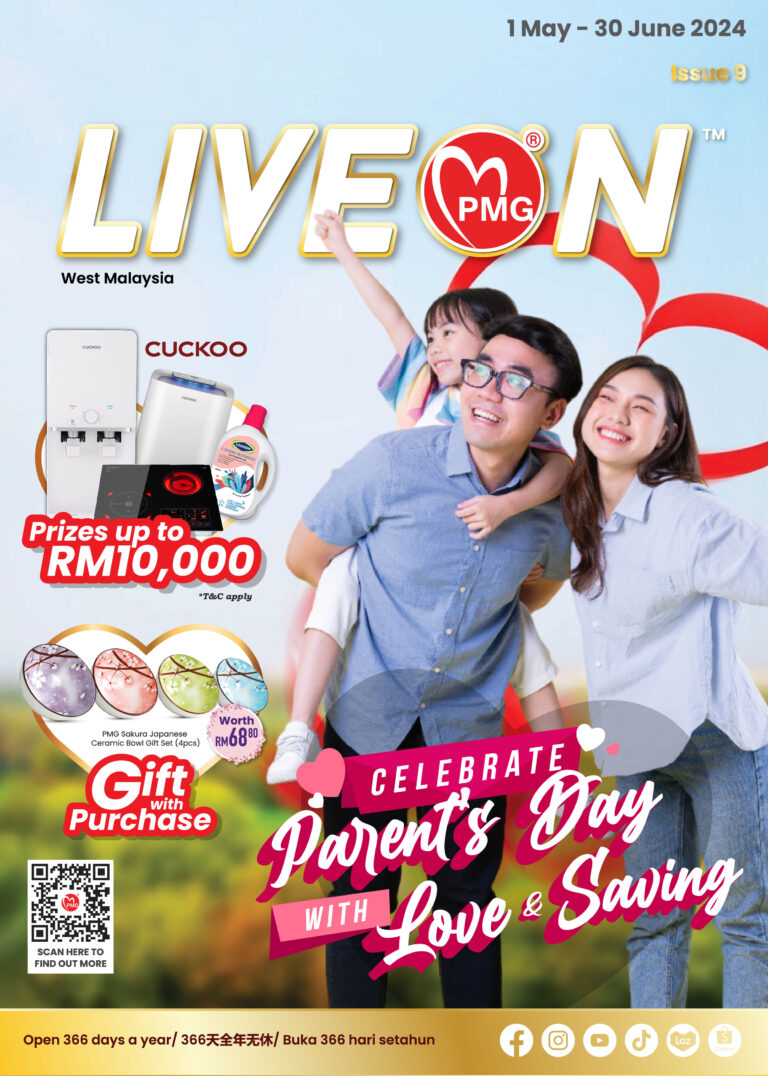 LiveOn 9 cover page