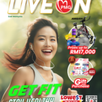 LIveOn 10 EM Cover - Get Fit Stay Healthy