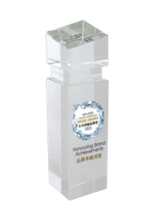 Health Food Award Trophy