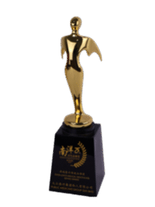 Image of the Nanyang Award won by PMG