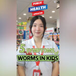 Worms in Children