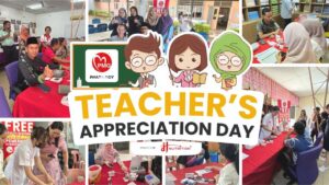 PMG Teacher’s Appreciation Day
