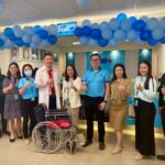 PMG x RHB wheelchair donation